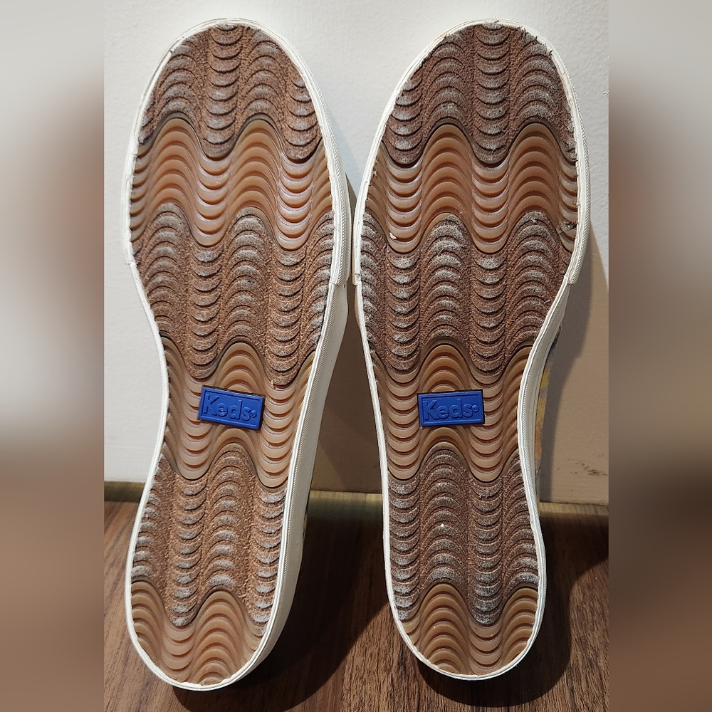 Women's Keds Slip On Shoes, Size 11 - Picture 5 of 7